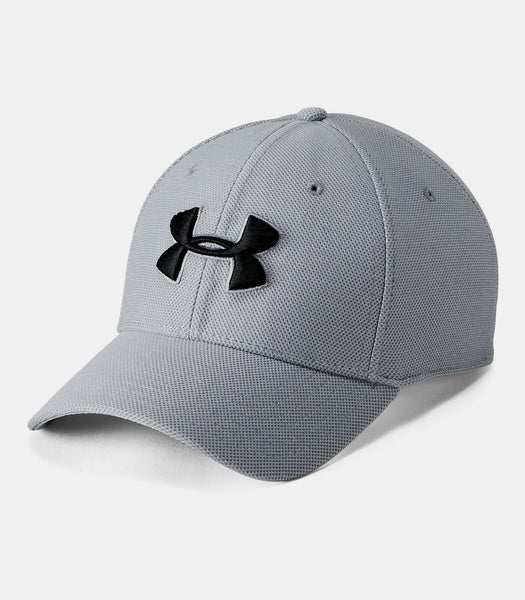 UA Heathered Blitzing 3.0 Cap Under Armour