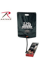 5 Gallon Solar Camp Shower