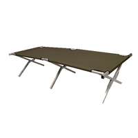 Milspec Steel Cot 5ive Star Gear